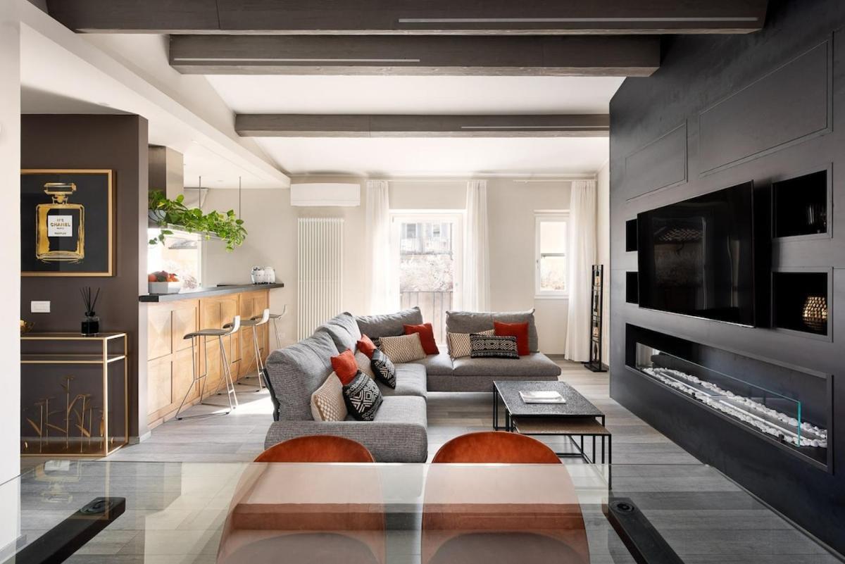 Idyllia - Borgognona Luxury Appartamento