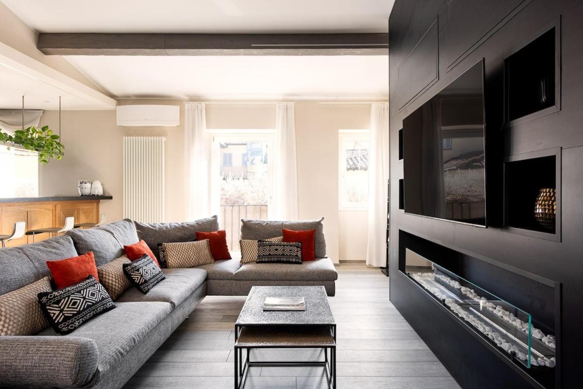 Appartamento Idyllia - Borgognona Luxury *