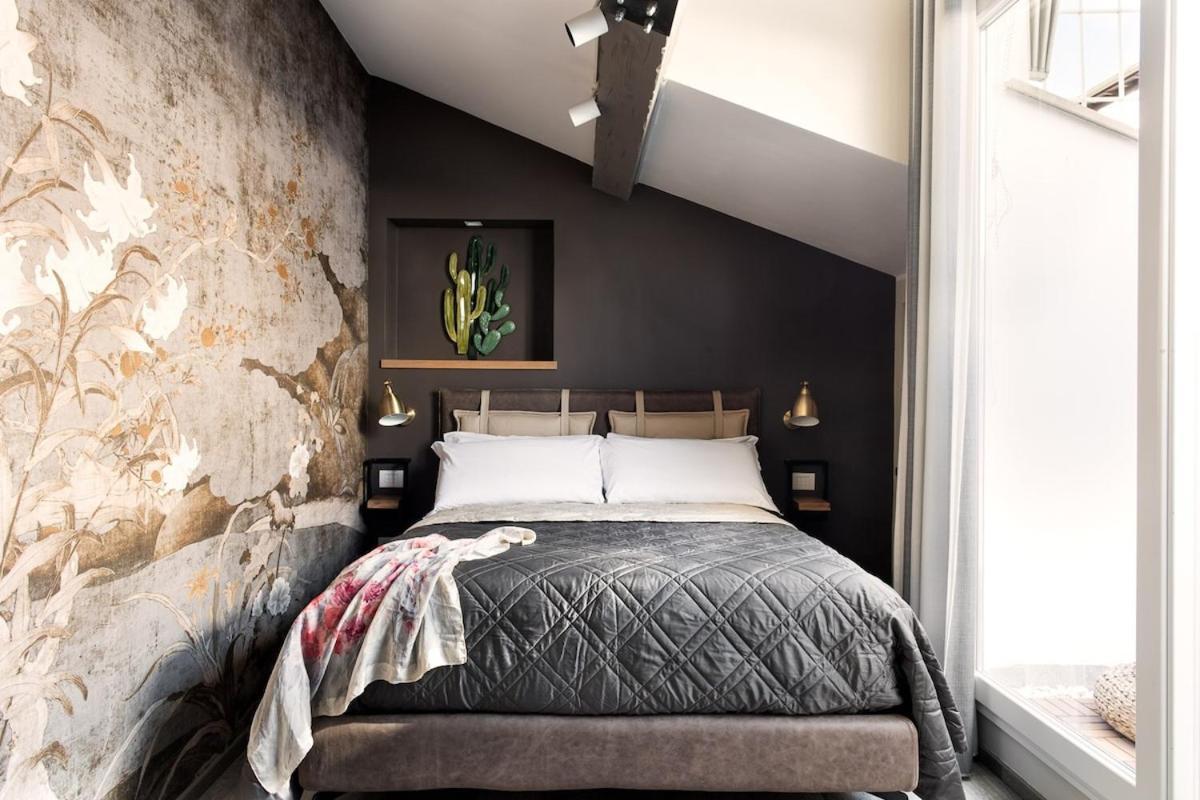 Idyllia - Borgognona Luxury * Roma