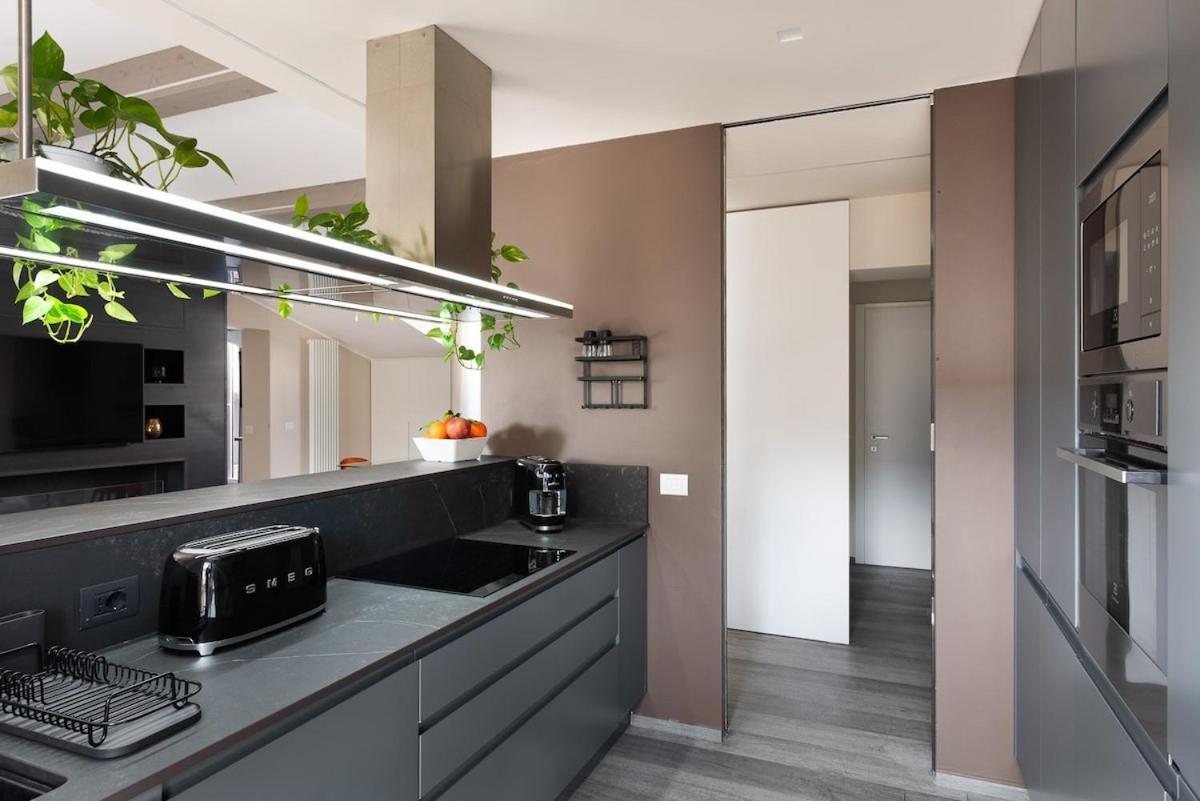 Idyllia - Borgognona Luxury Appartamento