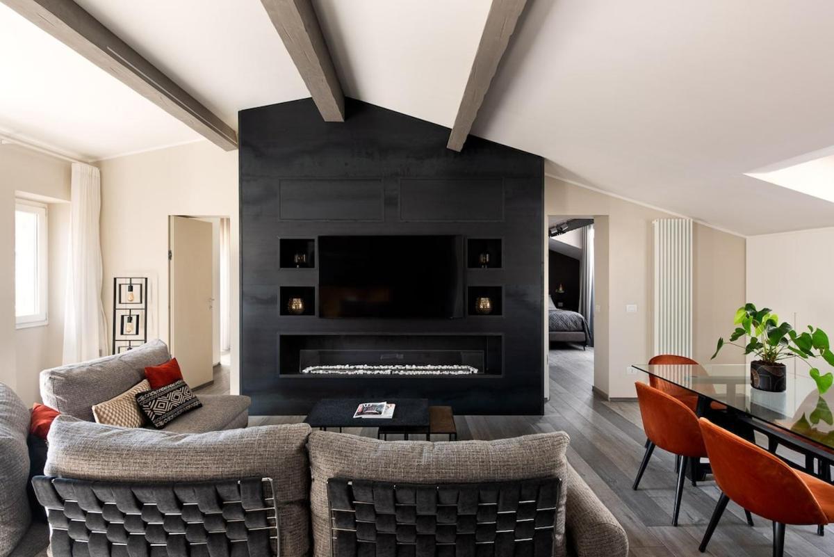 Appartamento Idyllia - Borgognona Luxury