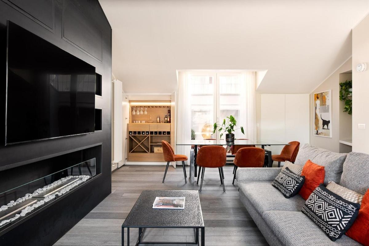 Idyllia - Borgognona Luxury * Roma