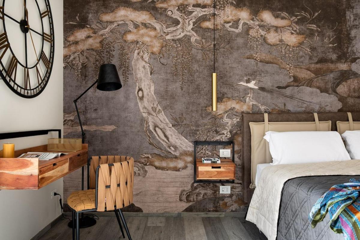 Idyllia - Borgognona Luxury Appartamento