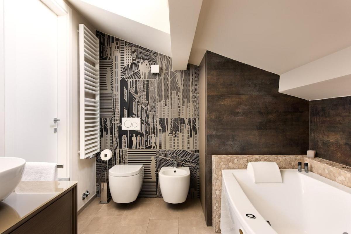 Idyllia - Borgognona Luxury Appartamento *